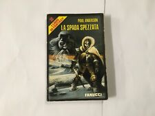 I LIBRI DI FANTASY n. 30 - La spada spezzata - FANUCCI