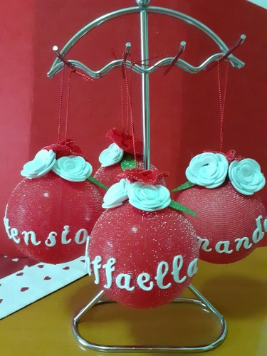 Palline natale - di,