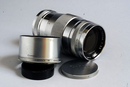 Canon 135mm leica - 135mm, f.3,5