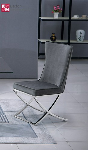 Sedia chesterfield velluto - sedia,