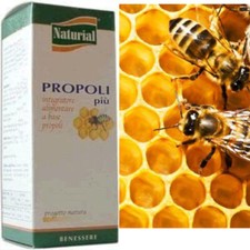 PROPOLI Tintura Idroalcolica