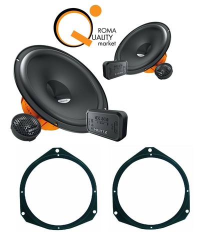 Hertz kit vie - 2, cm
