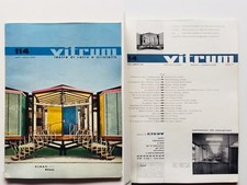 Vitrum 114 1959 Rivista