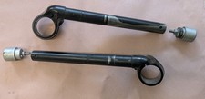 Manubrio mozzicone sinistro - , e