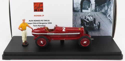 Rio models alfa romeo - 1/43,