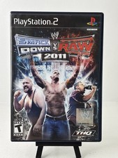 WWE SmackDown vs. Raw 2011