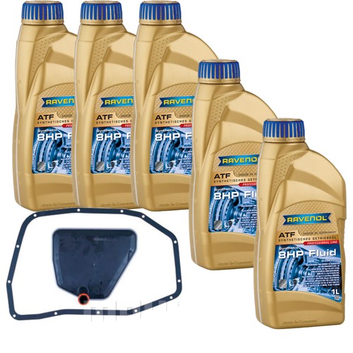 Ravenol atf kit ispezione - 5,