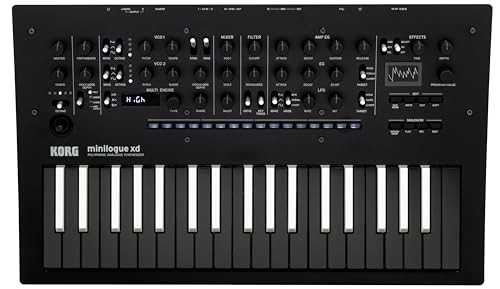 Korg minilogue reverse - minilogue,