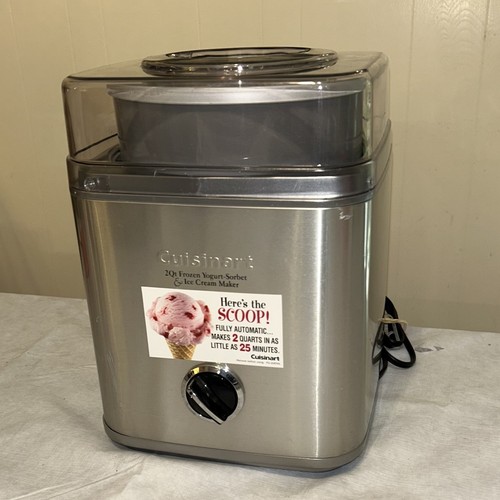 Cuisinart ice 30bc gelatiera - cuisinart, ice-30bc
