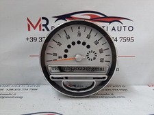 QUADRO TACHIGRAFO PER MINI Cooper 1° Serie 6211 67379411 (00>06)