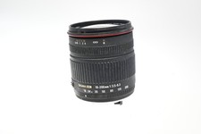Sigma zoom 200 f3 - 18,