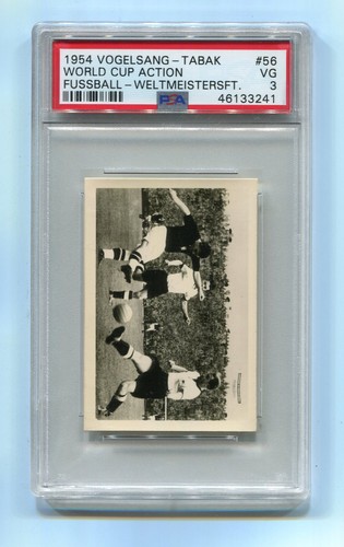 1954 vogelsang tabacco calcio - 1954,