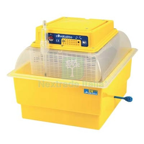 1pz incubatrice covatutto - incubatrice, 24