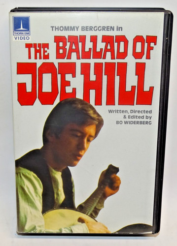 The ballad joe - the,