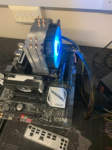 Scheda madre asus x99 - asus, x99-a