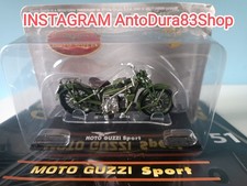 Modellino MOTO GUZZI SPORT