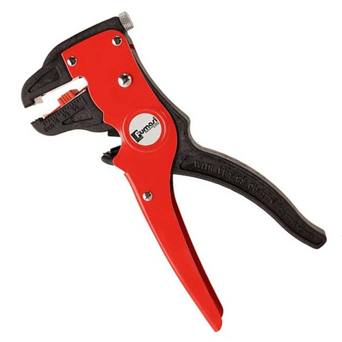 Pinza spelafili automatica
