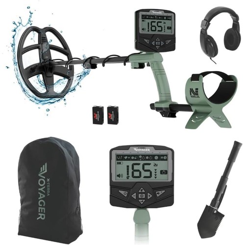 Minelab terra voyager set - x-terra,