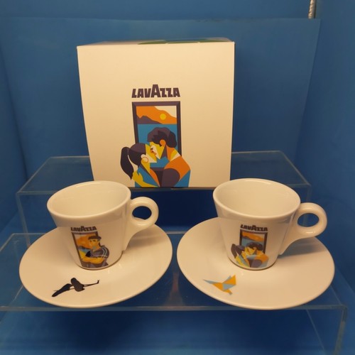 Lavazza tazzine caffè - lavazza,