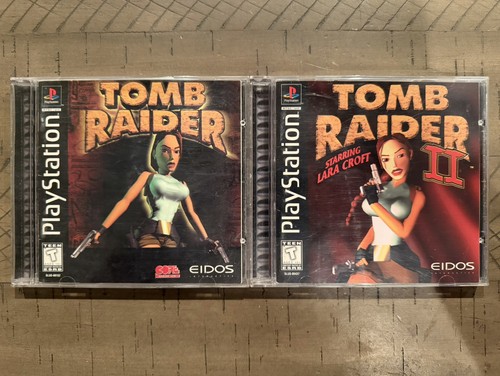 Tomb raider ii 2 - tomb, &