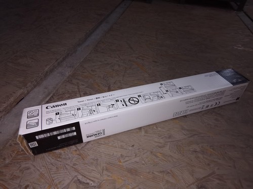 Cartuccia toner canon - toner, c-exv58m