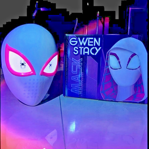 Ghost spider gwen - spider, stacy