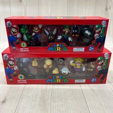 Super Mario Minifigures
