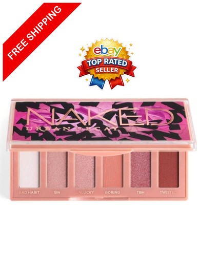 Urban decay naked - decay, sin