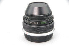 Obiettivo Olympus Zuiko