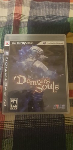Demon souls ps3 - souls, (usato)