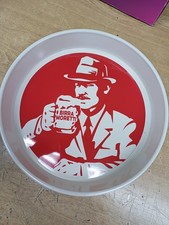 VASSOIO PUBBLICITARIO BIRRA