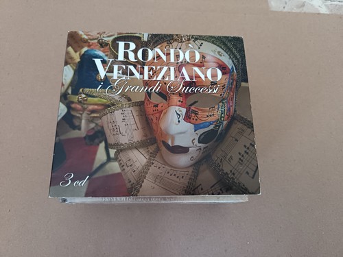Rondo veneziano i grandi - ,