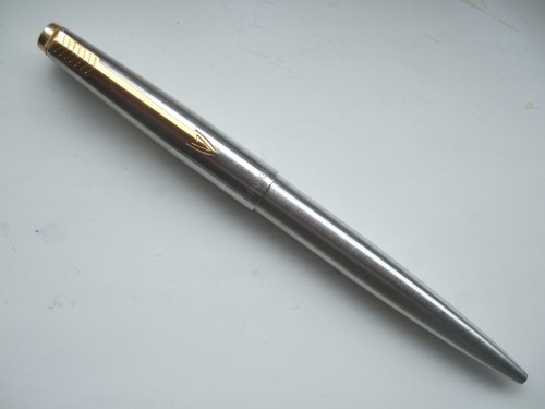 Vintage parker flighter - vintage, 45
