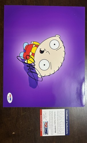 Seth macfarlane firmato - macfarlane,