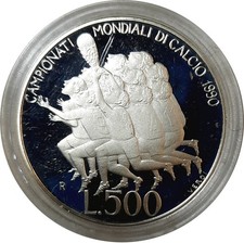 [NC] SAN MARINO - 500 LIRE