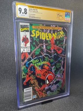 Marvel comics spider - marvel, comics: