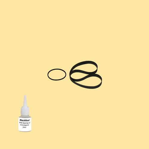 Cinghia olio kit - olio, =