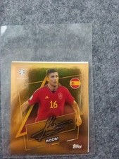 Adesivo Rodri EM 24 oro con