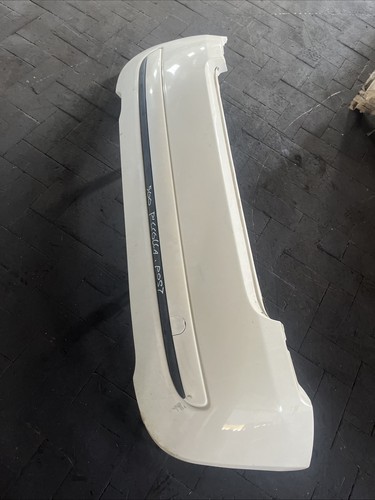 Paraurti posteriore fiat 500 - paraurti,