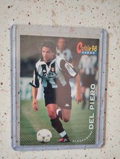 Figurine Calciatori CARDS