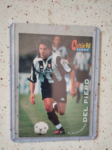 Figurine calciatori cards - figurine,