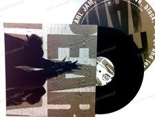 Pearl Jam - Ten - Europe 2LP 2009 FOC + Insert |*