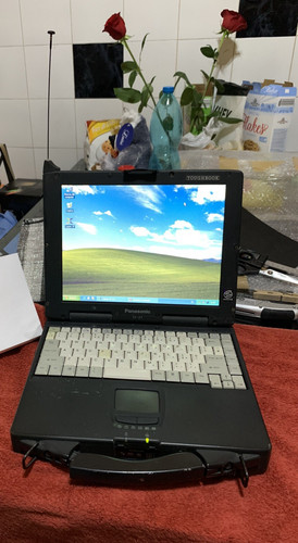 Panasonic toughbook 27 - panasonic, cf-27