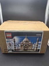 Lego Taj Mahal set completo.  Senza scatola originale 10189.  5922 pezzi