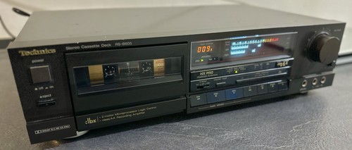 Technics b605 pro dbx - rs-b605,
