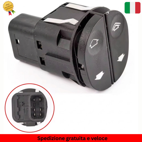 Alzacristalli elettrico - alzacristalli,