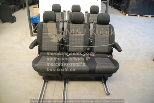 Mercedes vito 447 2 - w,