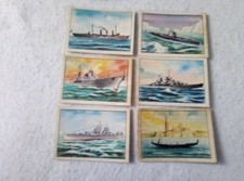 SEI FIGURINE CARTONATE NAVI