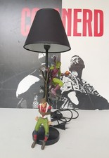 Lamp enriched with two