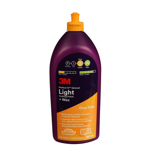 Perfect gelcoat smalto - 3m,